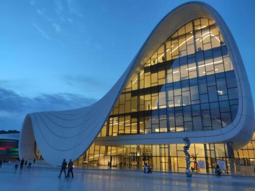 azerbaijan tours