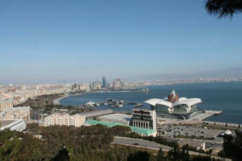 azerbaijan tours