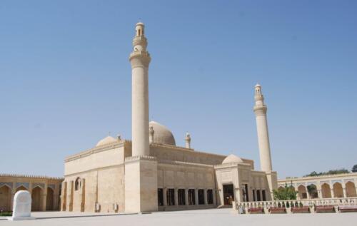 azerbaijan tours