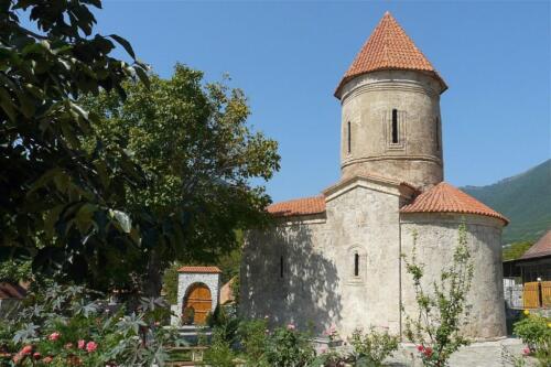 azerbaijan tours