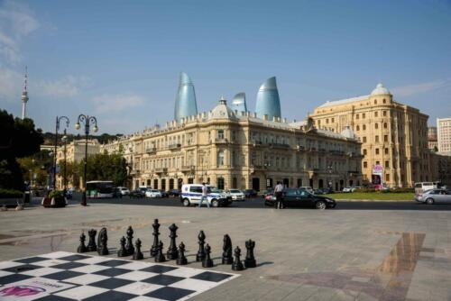 azerbaijan tours