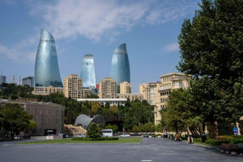 azerbaijan tours