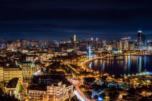 azerbaijan tours