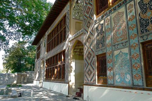 azerbaijan tours