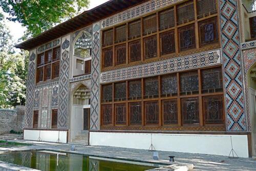 azerbaijan tours