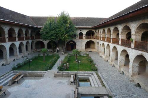 azerbaijan tours