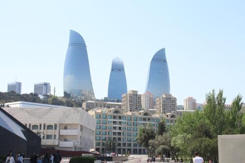 azerbaijan tours