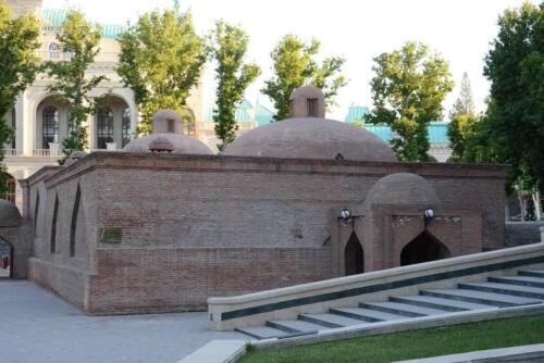 azerbaijan tours