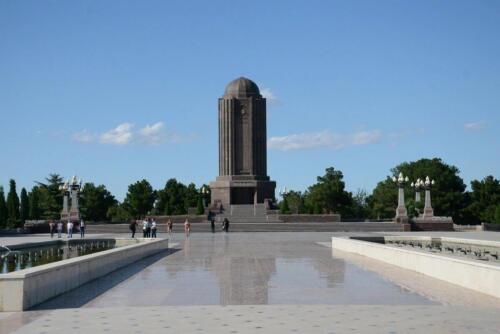 azerbaijan tours