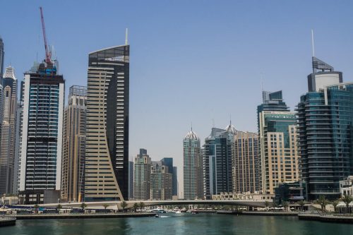 baku and dubai tour from pakistan