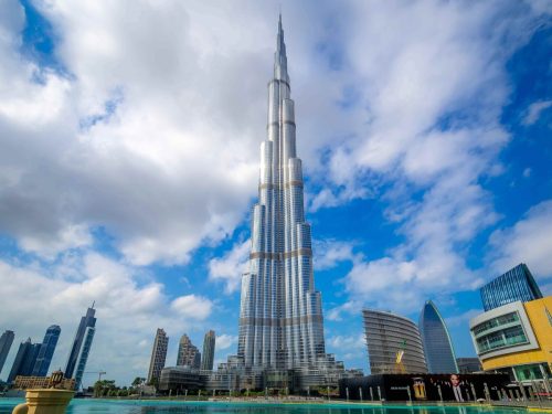 baku and dubai tour from pakistan