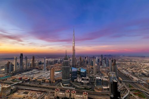 baku and dubai tour from pakistan