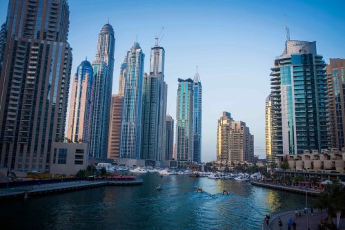 baku and dubai tour from pakistan