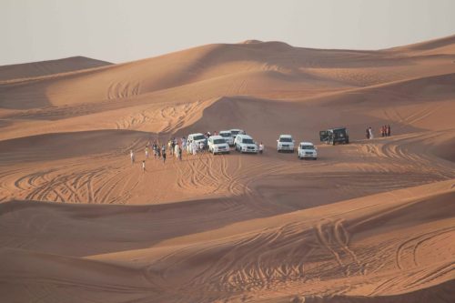 baku and dubai tour from pakistan