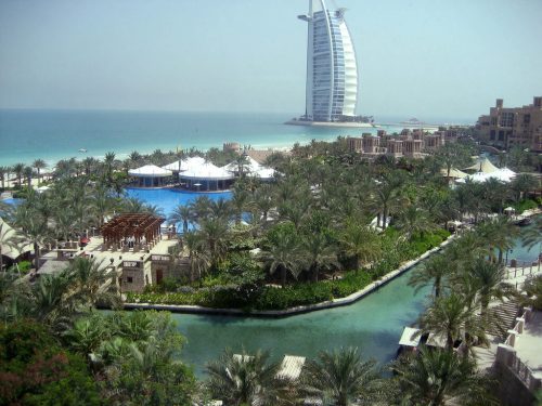 baku and dubai tour from pakistan