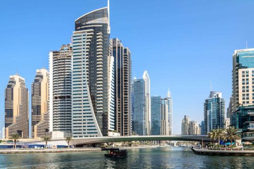 baku and dubai tour from pakistan