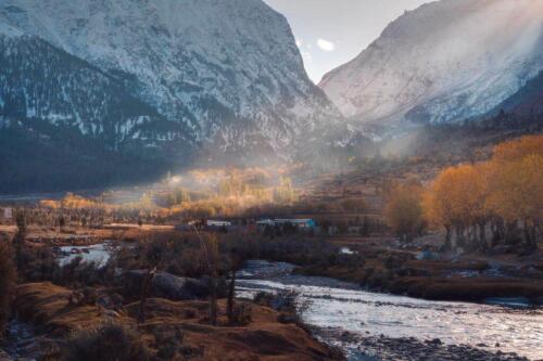 basho valley tour