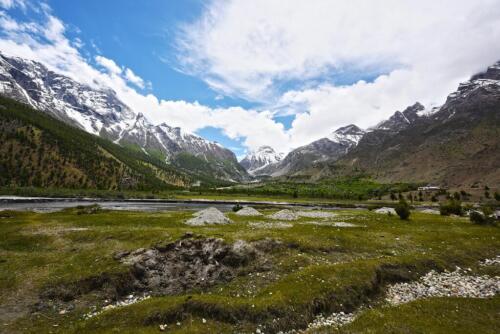basho valley tour