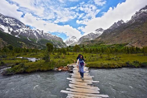basho valley tour