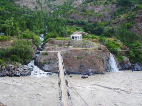 basho valley tour