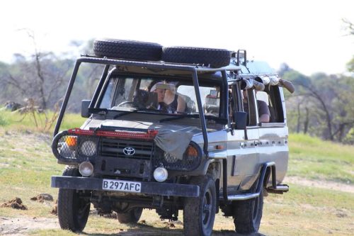 botswana tours