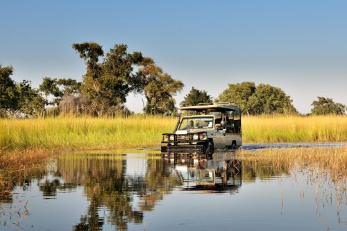 botswana tours