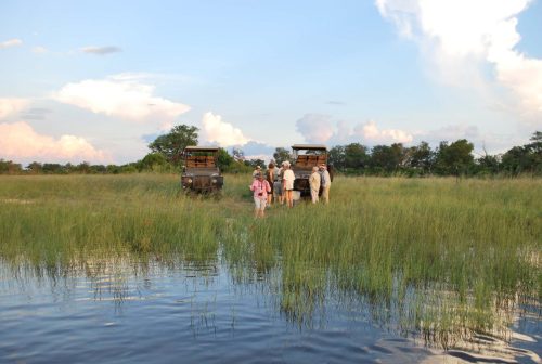 botswana tours