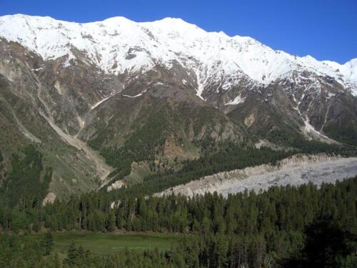 buldar peak climbing