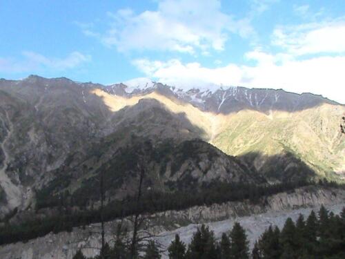 buldar peak climbing