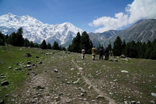 buldar peak climbing
