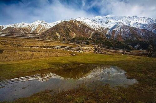 buldar peak climbing