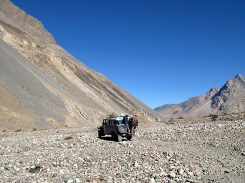 chapursan valley tour
