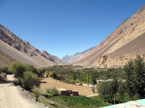 chapursan valley tour
