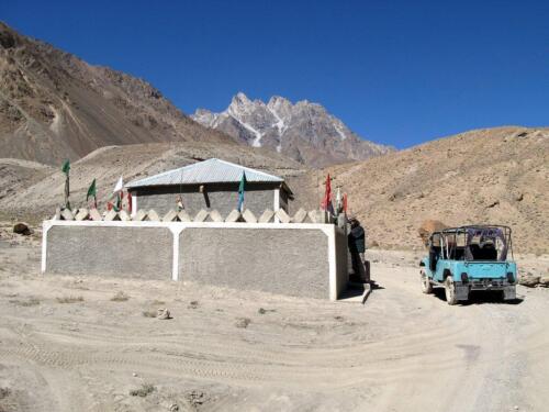 chapursan valley tour