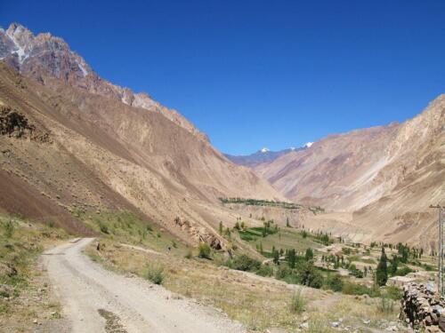 chapursan valley tour