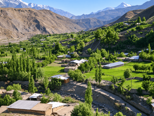 chitral valley tours