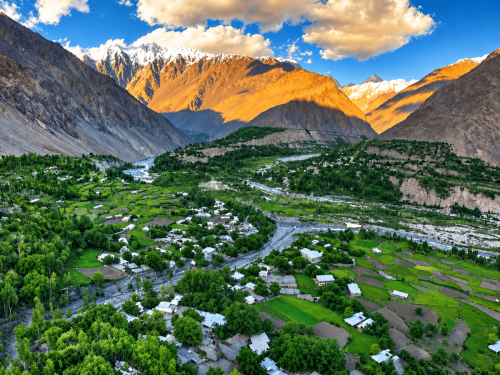 chitral valley tours