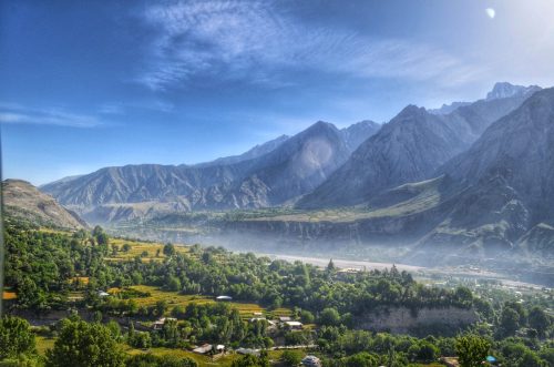 chitral valley tours