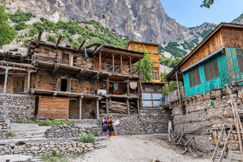 chitral valley tours
