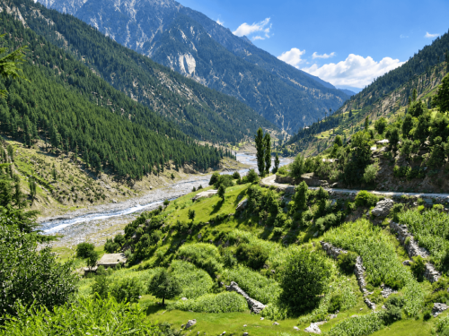 chitral valley tours