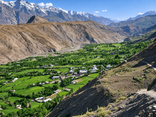 chitral valley tours