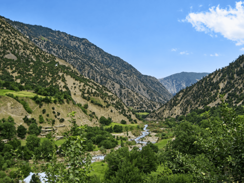 chitral valley tours