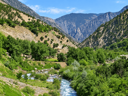 chitral valley tours