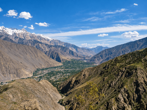 chitral valley tours