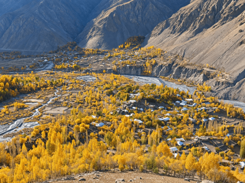 chitral valley tours