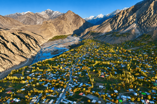 chitral valley tours