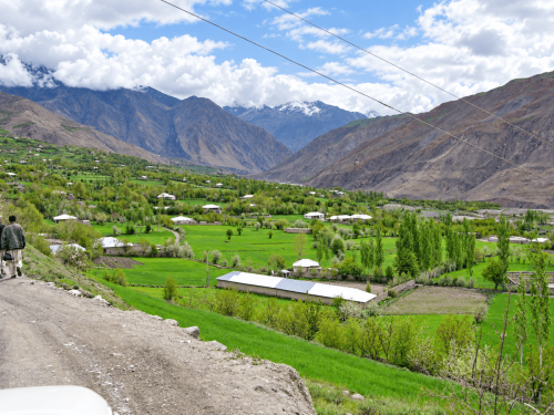 chitral valley tours