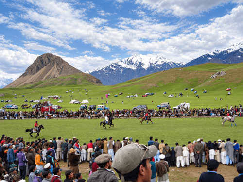 chitral valley tours