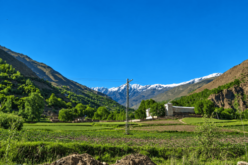 chitral valley tours