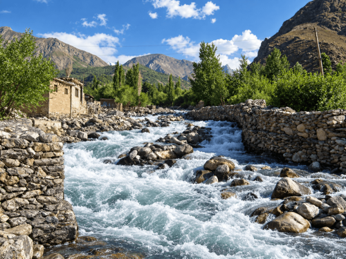 chitral valley tours